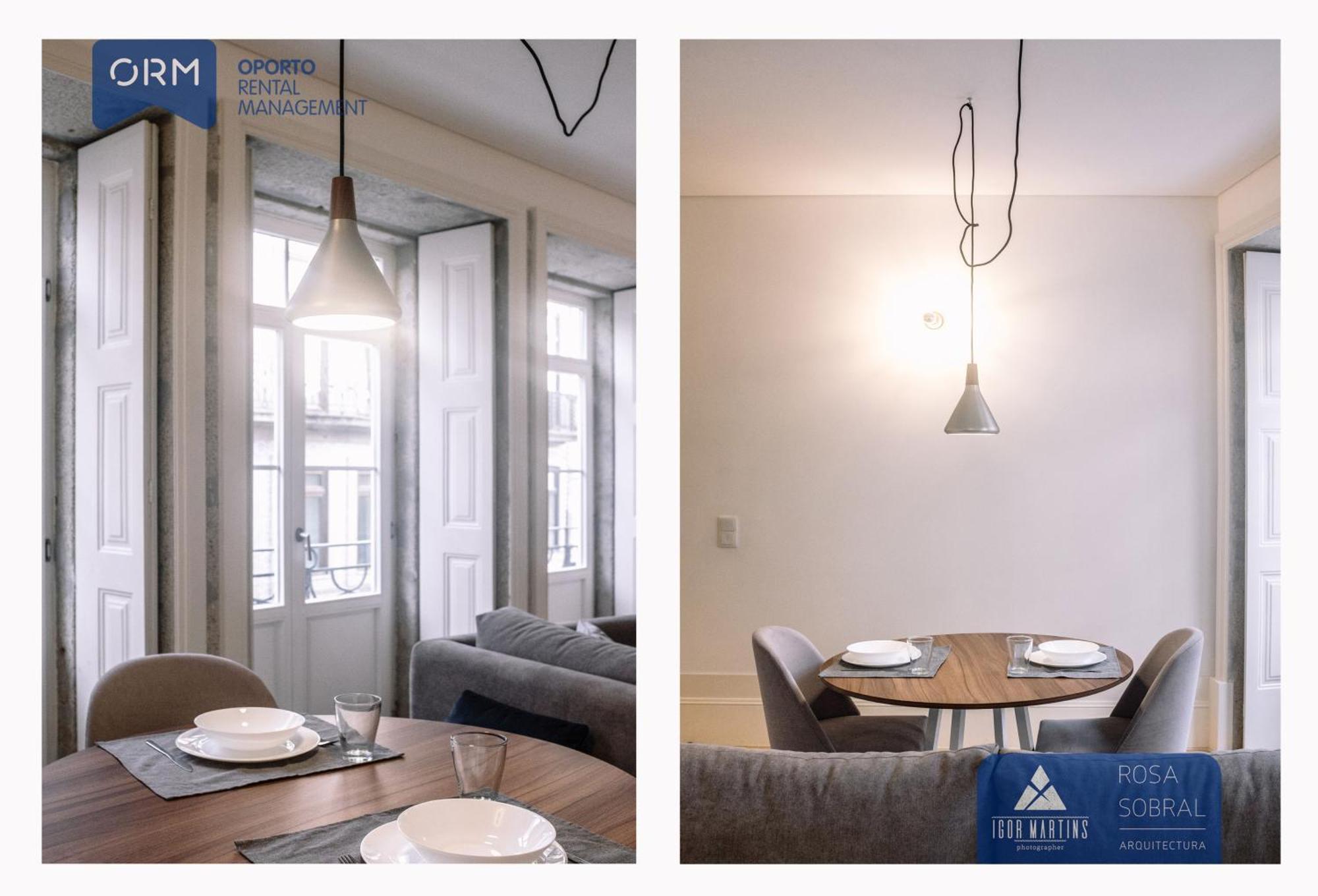 Orm - 3 C'S Apartments ปอร์โต ภายนอก รูปภาพ