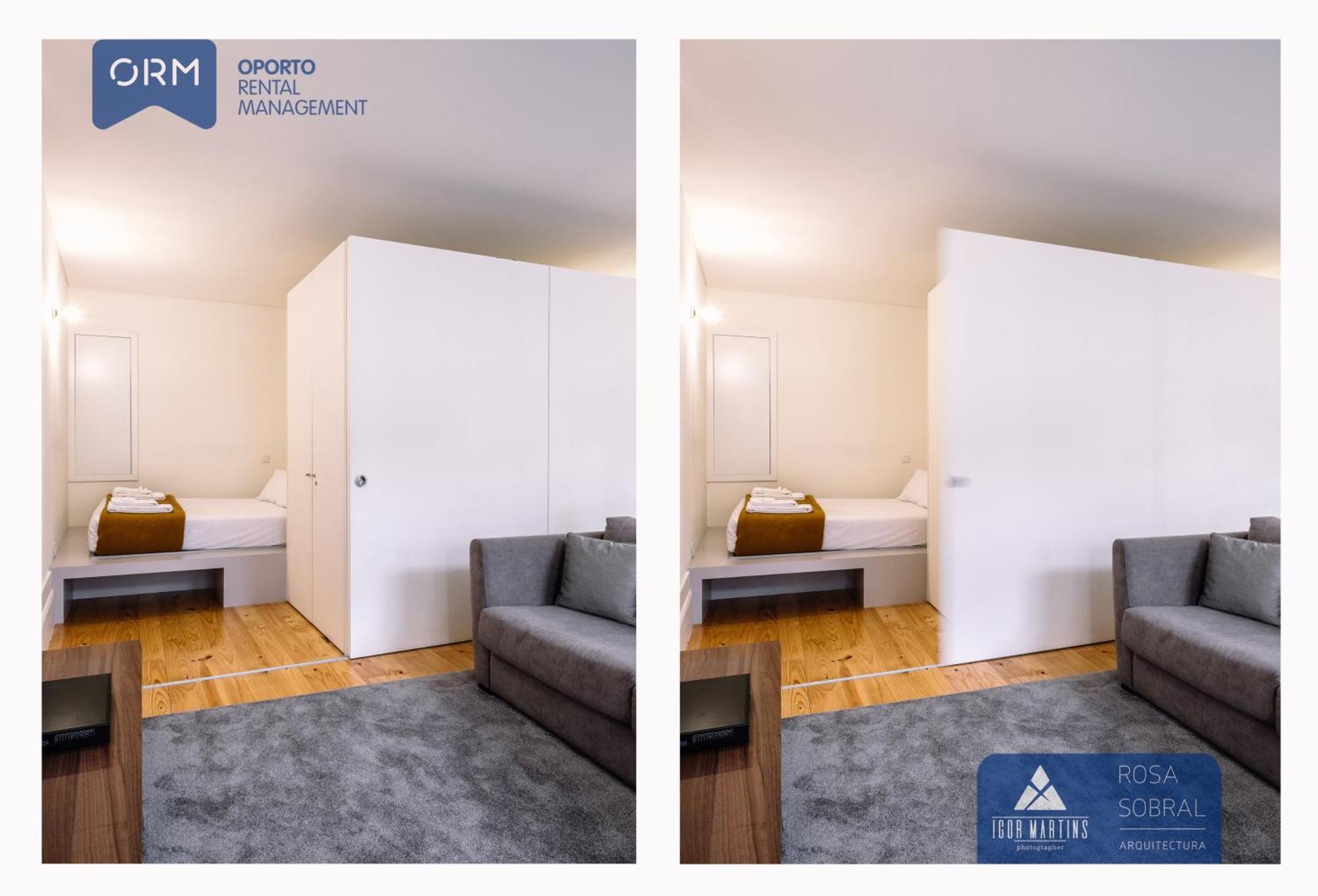Orm - 3 C'S Apartments ปอร์โต ภายนอก รูปภาพ