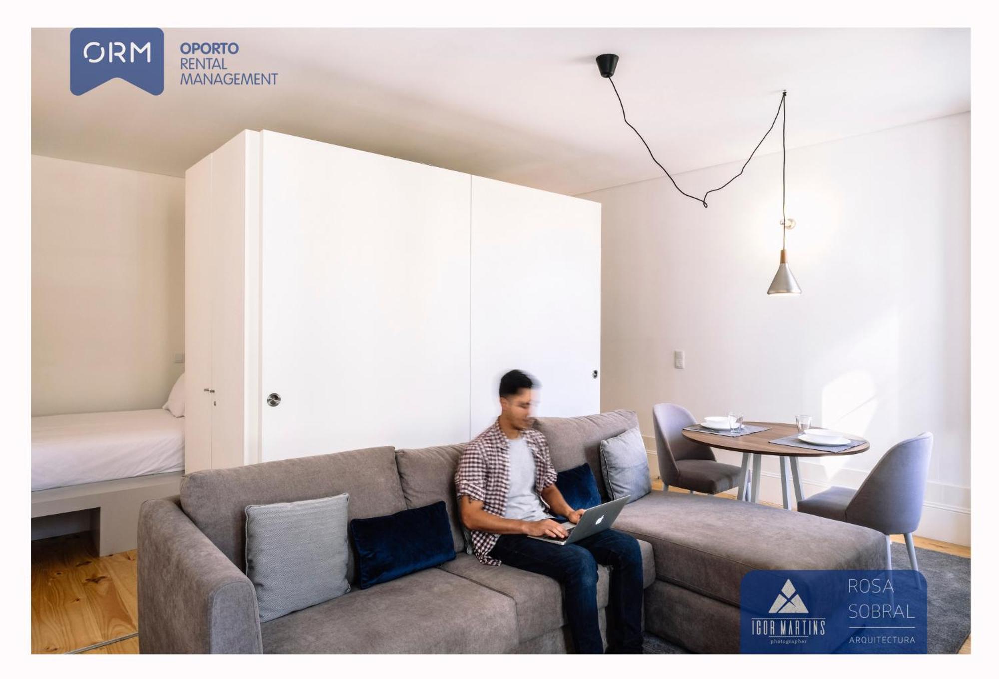 Orm - 3 C'S Apartments ปอร์โต ภายนอก รูปภาพ