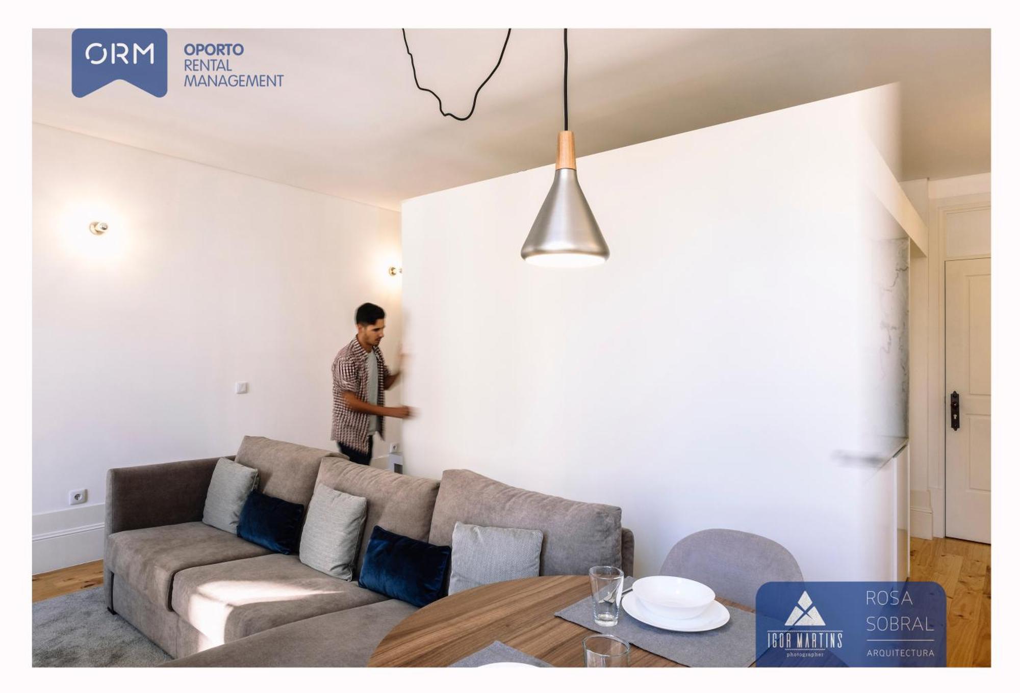 Orm - 3 C'S Apartments ปอร์โต ภายนอก รูปภาพ