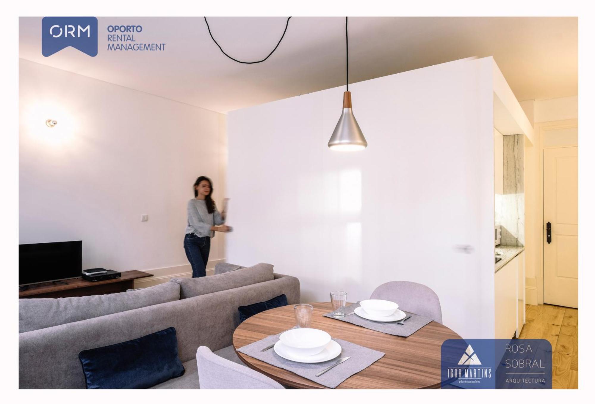 Orm - 3 C'S Apartments ปอร์โต ภายนอก รูปภาพ
