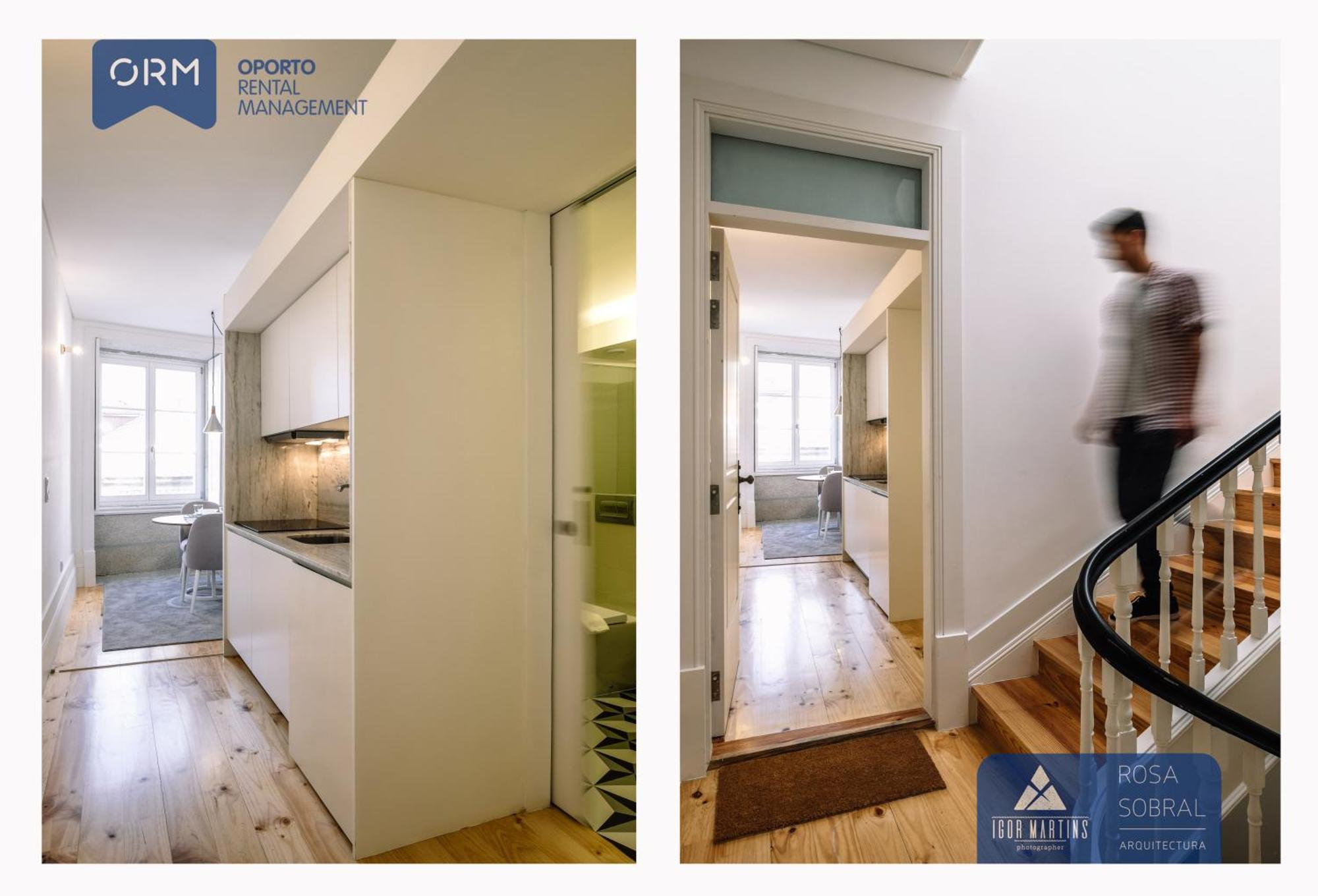 Orm - 3 C'S Apartments ปอร์โต ภายนอก รูปภาพ