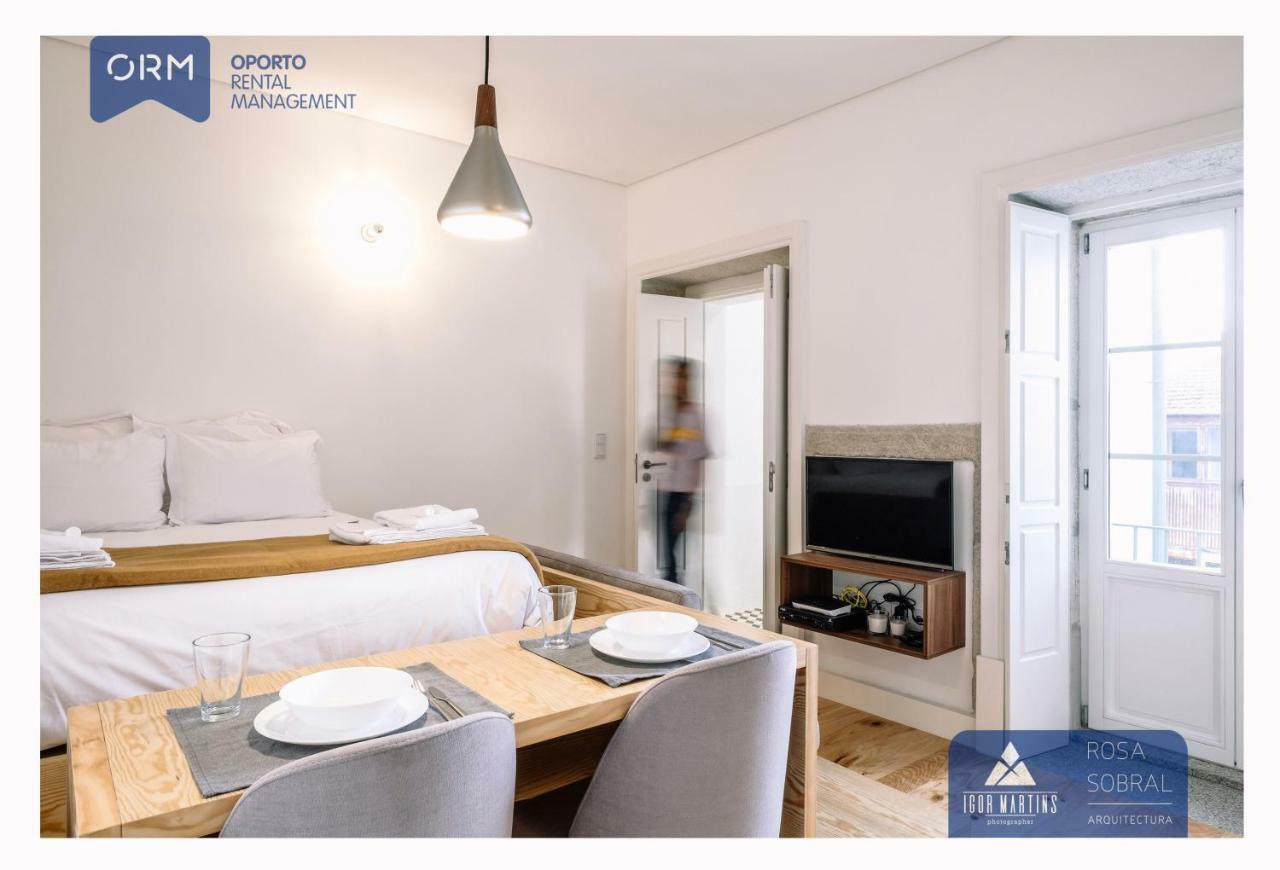 Orm - 3 C'S Apartments ปอร์โต ภายนอก รูปภาพ