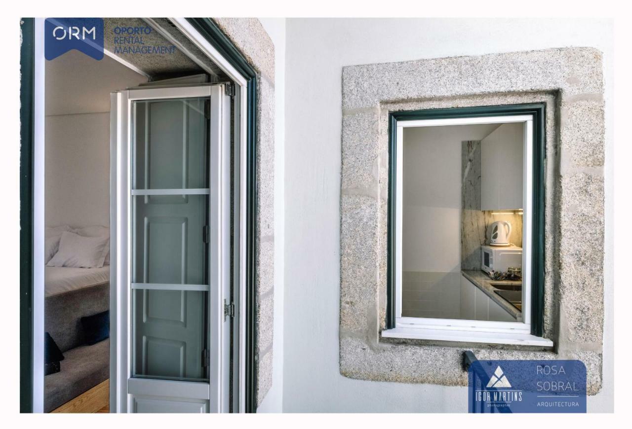 Orm - 3 C'S Apartments ปอร์โต ภายนอก รูปภาพ